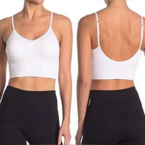 Zella long line sports bra